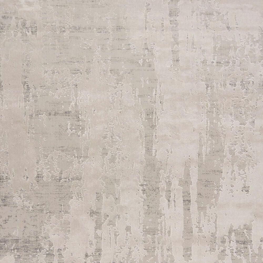 Kas Oriental Rugs Generations Watercolors 12' x 15' Silver Area Rug