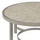 Martin Svensson Home Corfu Cocktail Table in White Washed Oak, , large
