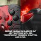 Microsoft Wireless Controller - Gears of War: E-Day Limited Edition for Xbox Series X|S/Xbox One/PCs/Cloud-Enabled Devices in Black and Red, , large