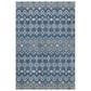 Dalyn Rug Company Neo NO12 9" x 12" Navy Area Rug, , large