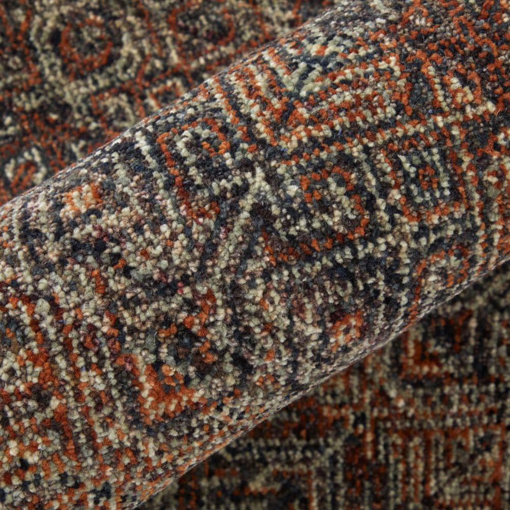 Feizy Rugs Dakota 9&#39;6&quot; x 13&#39;6&quot; Brown and Multicolor Area Rug, , large