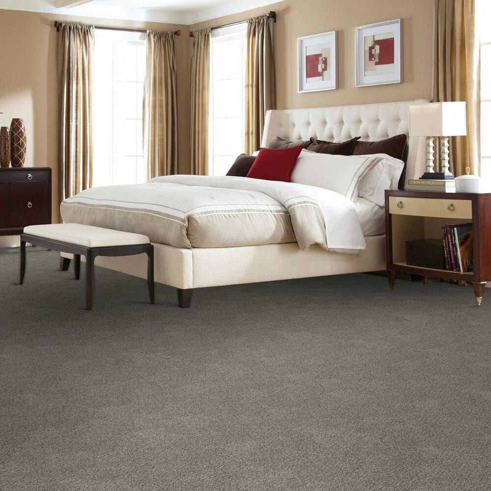 Mohawk Olympus III Carpet in Silverstone, , large