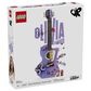 LEGO Editions Olivia Rodrigo"s Dual Guitar Building Set, , large