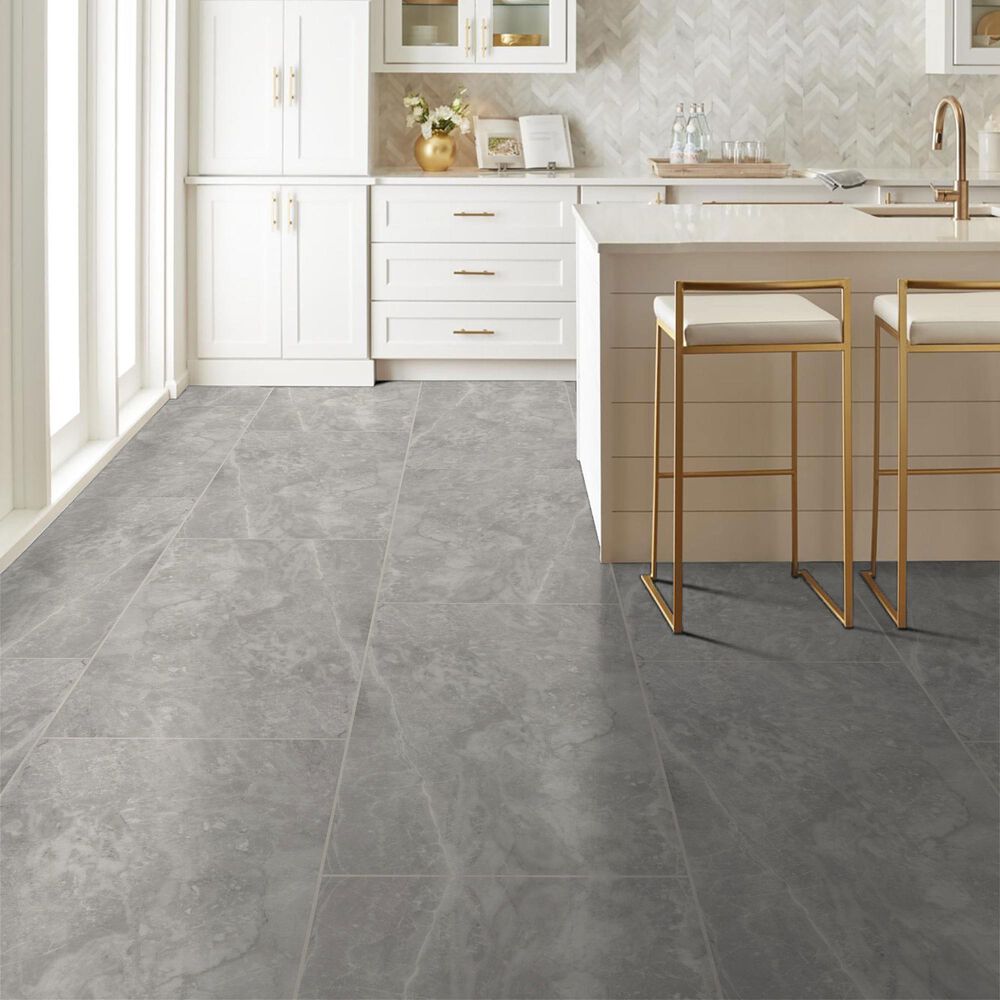 Shaw Prime Aura Perla Grigia 24&quot; x 48&quot; Porcelain Tile, , large
