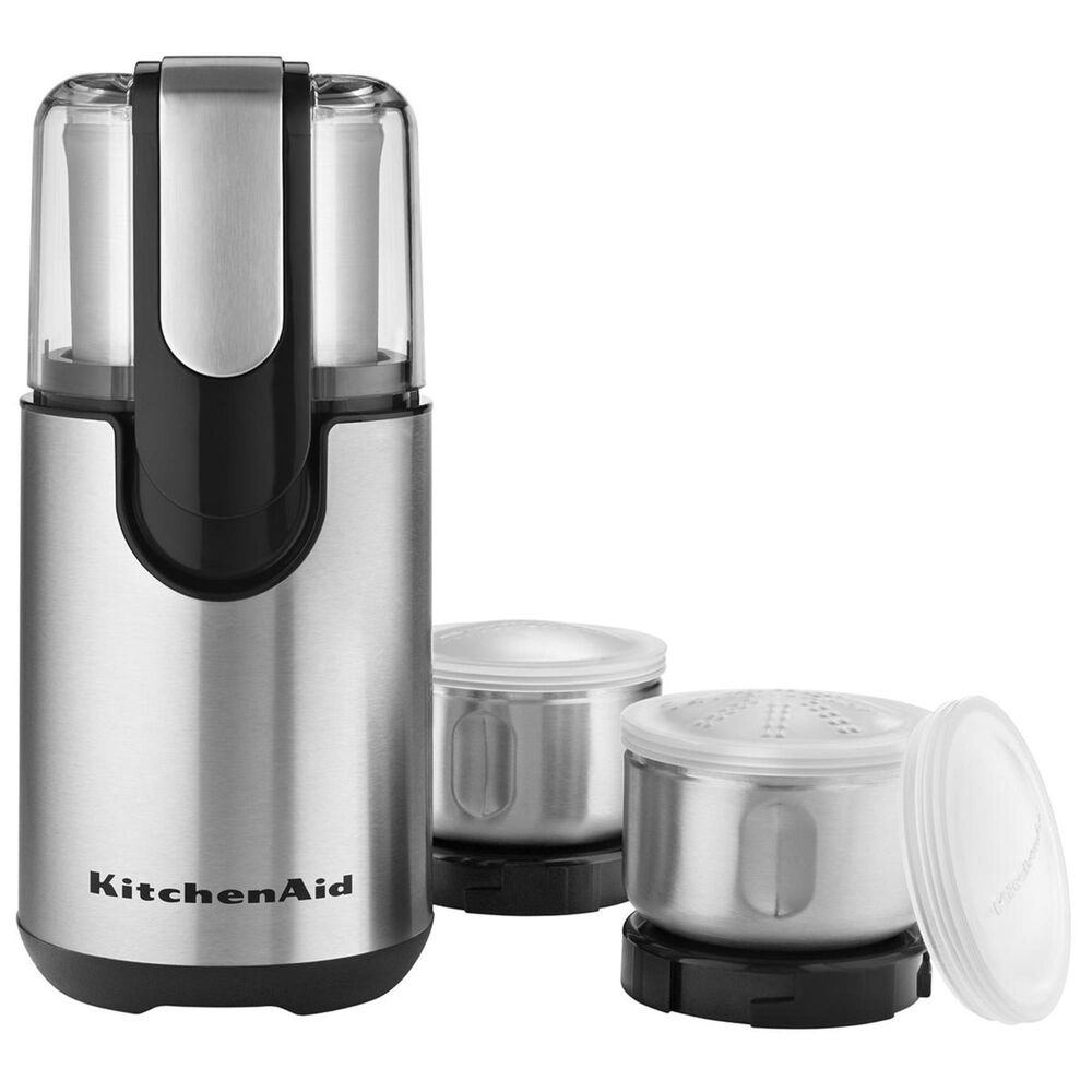 Ninja Stainless Steel Spice Grinder at