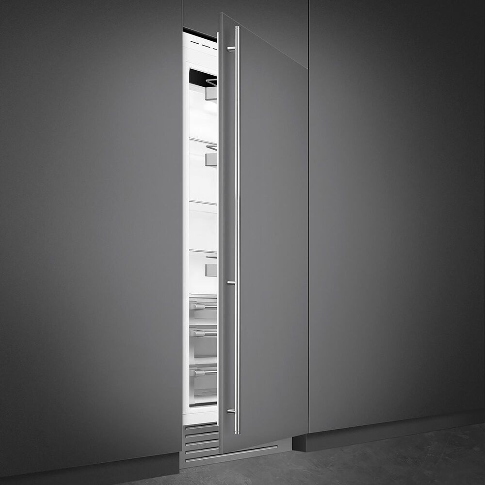 SMEG 17.45 Cu. Ft. Column Refrigerator in Panel Ready, , large