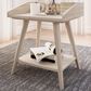 Ashley Blariden Accent Table in Light Tan, , large