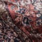 Momeni Karachi KAR-2 5" x 8" Rust Area Rug, , large