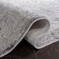 Safavieh Dream DRM407F 2" x 8" Grey and Ivory Runner, , large