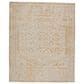 Jaipur Eden Maiden 9" x 12" Prairie Sand Area Rug, , large