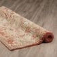 Dalyn Rug Company Antigua AN4 Paprika 9"5" x 13"2" Area Rug, , large