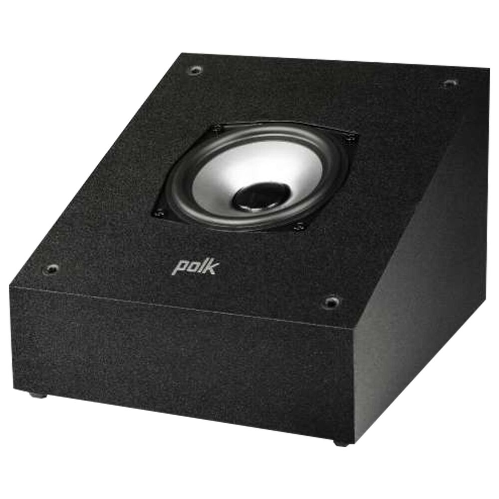 Polk Audio Height Speaker for Dolby Atmos in Black &#40;Pair&#41;, , large