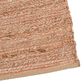 Amer Rugs Naturals 3" x 5" Orange Area Rug, , large