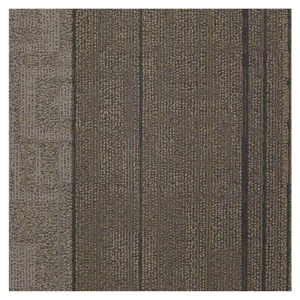 Shaw Ad-Lib 24" x 24" Carpet Tile in Press Conference, , large