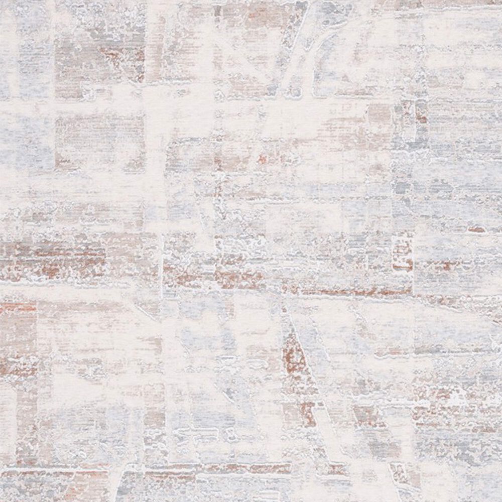 Safavieh Marmara MRM306B 2&#39; x 8&#39; Beige, Blue and Rust Runner, , large