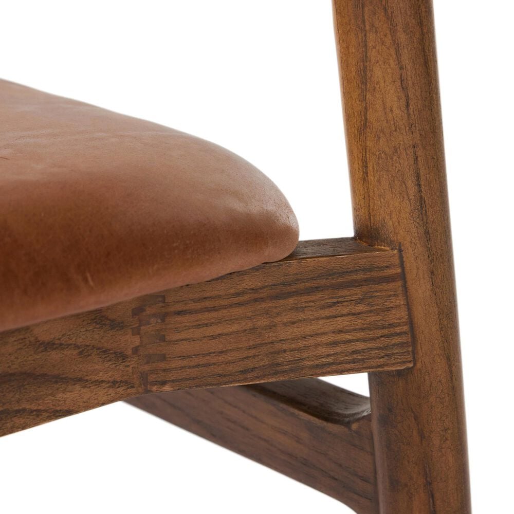 Four Hands Baden Counter Stool in Lamont Nettlewood, , large