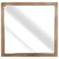 Fallridge Balam Mirror in Stained Brown, , large