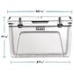YETI Tundra 105 Hard Cooler in Desert Tan, , large
