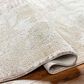 Surya Brunswick 9" x 12"2" Cream, Light Slate, Taupe, Tan, Dusty Pink and Blue Area Rug, , large