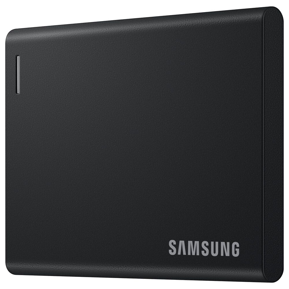 Samsung 2TB P7 Portable SSD in Black, , large