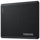 Samsung 2TB P7 Portable SSD in Black, , large