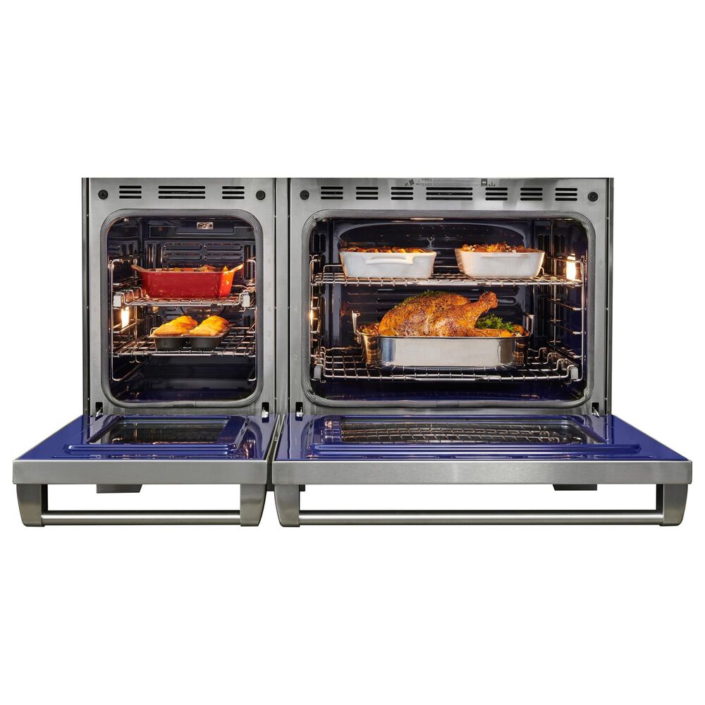 Wolf Appliances 48&quot; Professional Induction Range in Stainless Steel, , large