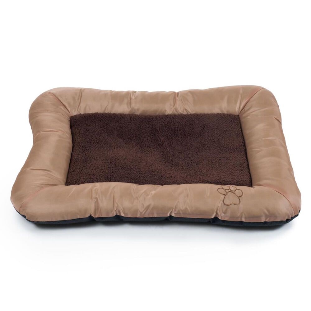 Timberlake Plush Cozy Extra Large Pet Crate Dog Pet Bed, , large
