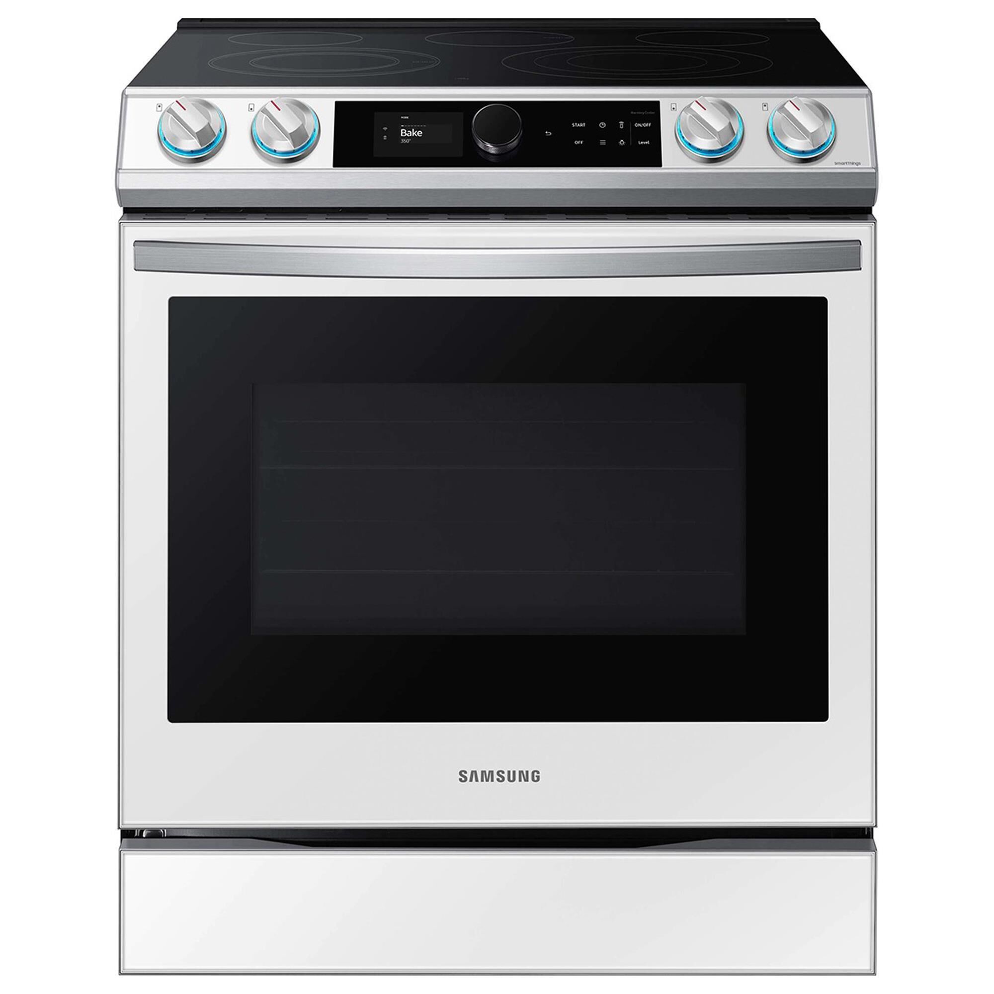 Samsung top electric oven