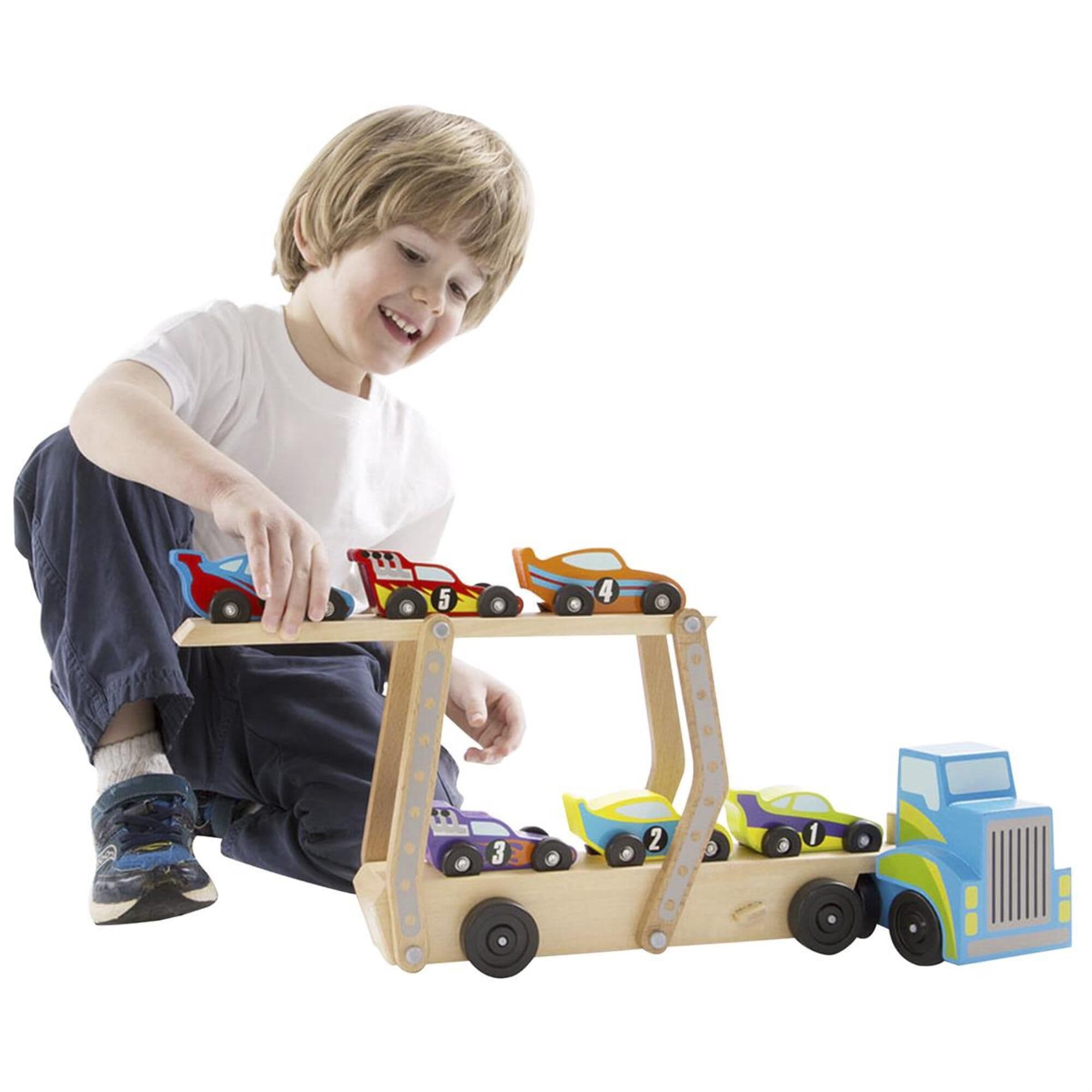 Melissa & 2025 doug car carrier