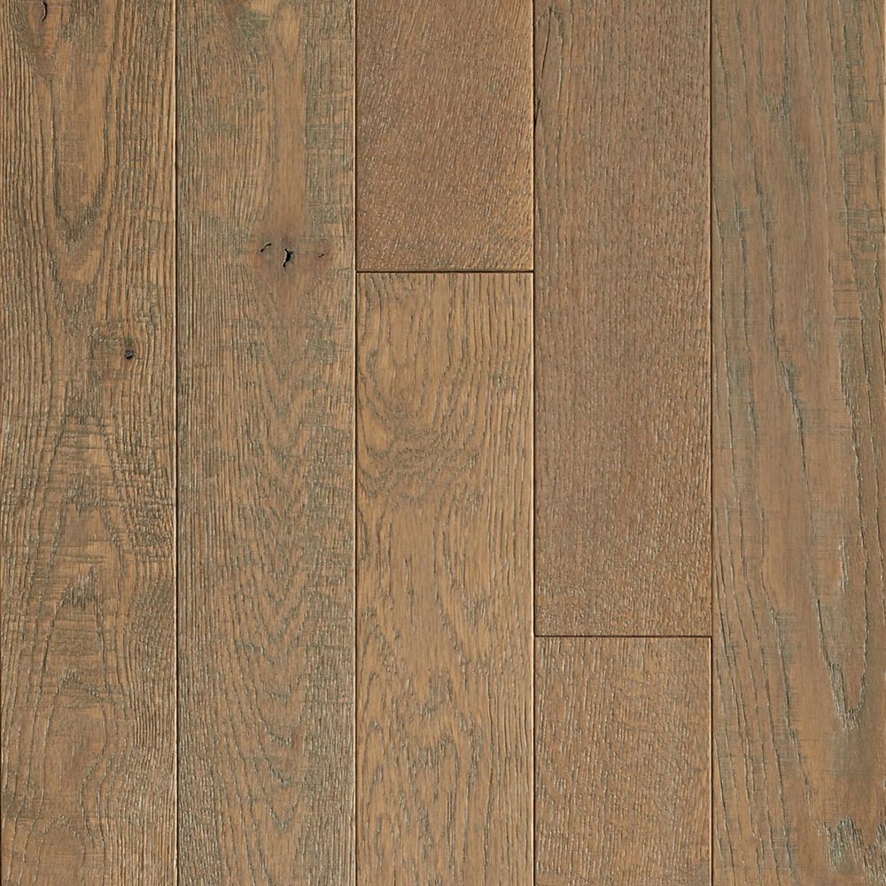 Bruce Barnwood Living Hampshire Oak Solid Hardwood, , large
