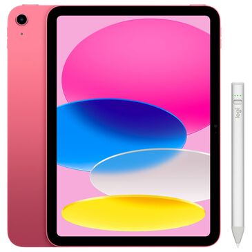 Apple 10.9" Ipad 256gb-Pnk, , large