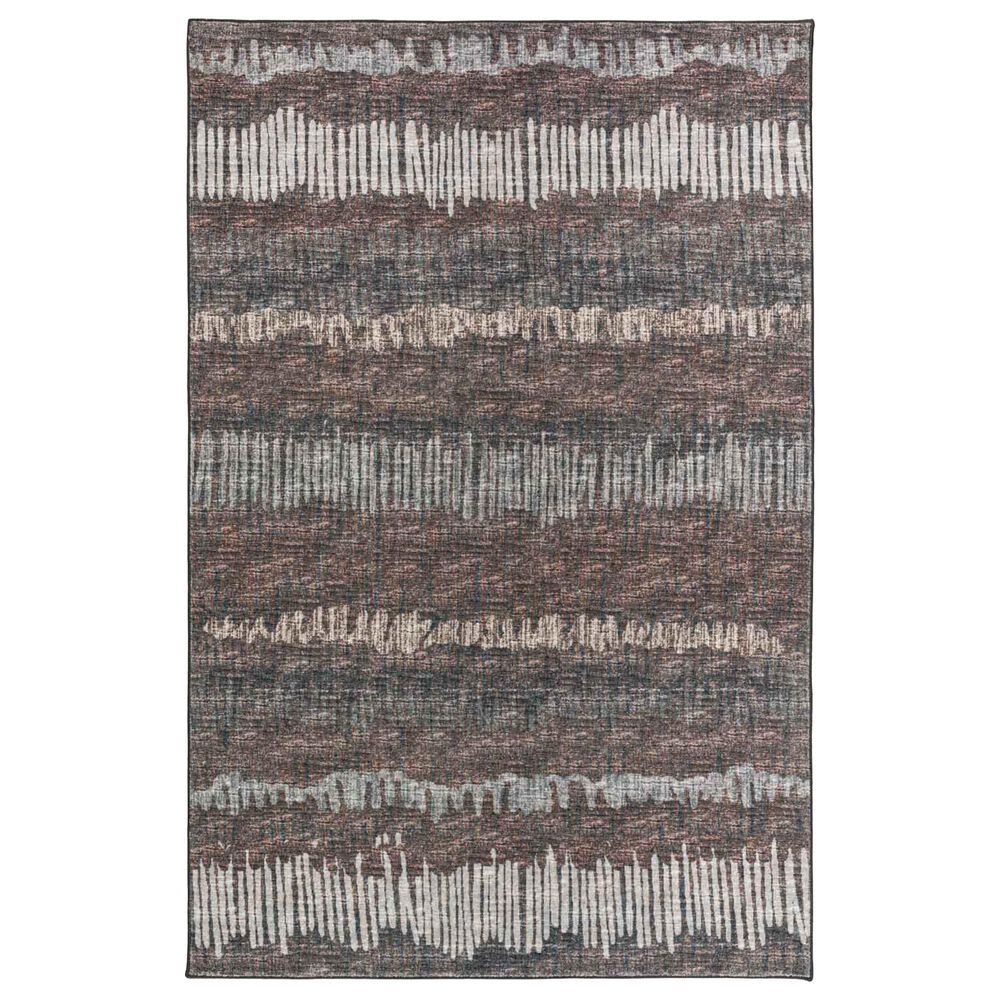 Dalyn Rug Company Winslow 5" x 7"6" Coffee Indoor/Outdoor Area Rug, , large