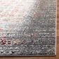 Safavieh Monaco MNC208T 2"2" x 8" Grey and Ivory Runner, , large