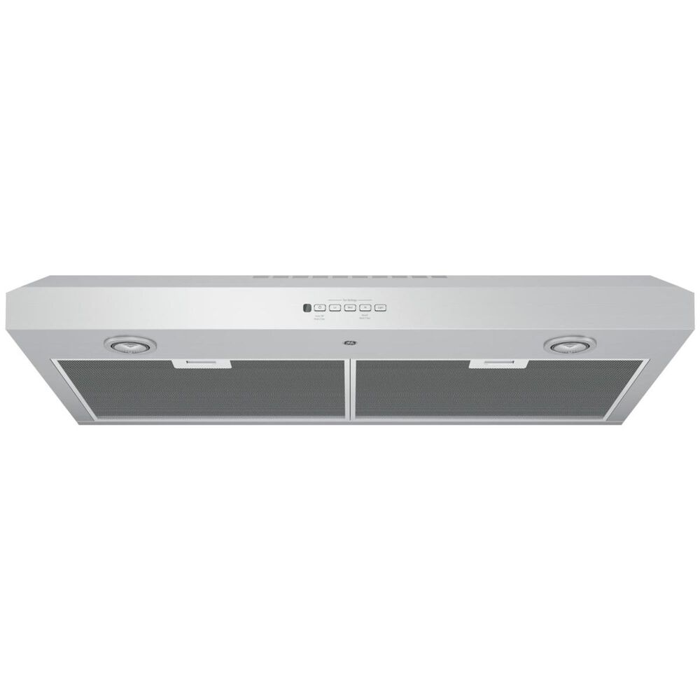 GE Appliances 36&quot; Under the Cabinet Hood in Stainless Steel, , large
