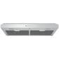 GE Appliances 36" Under the Cabinet Hood in Stainless Steel, , large