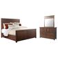 Mayberry Hill Jax 3-Piece Queen Bedroom Set in Cherry, , large