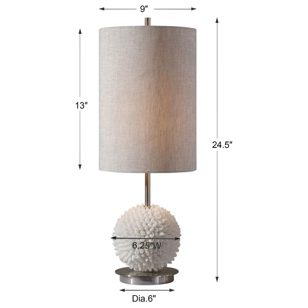 Uttermost Cascara Table Lamp, , large