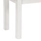 Ashley Robbinsdale Upholstered Dining Bench in Antique White, , large