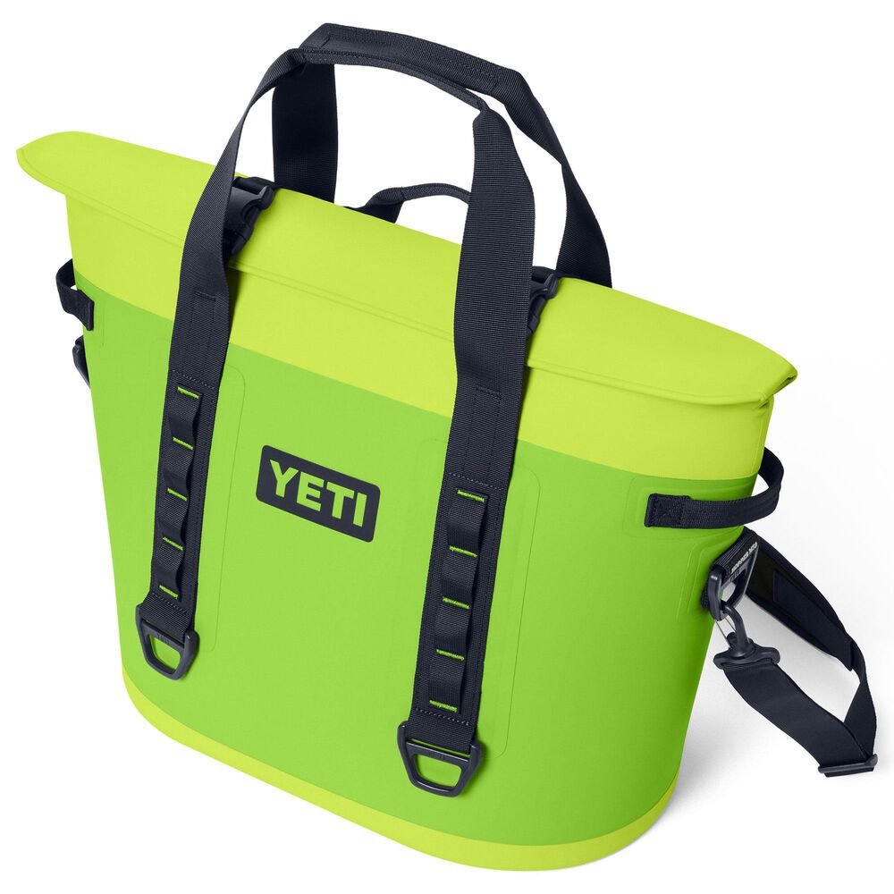 YETI Hopper M30 Tote Soft Cooler in Venom, , large