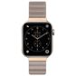 LAUT Watch Strap for 38/40/41mm Apple Watch Series 1-9, SE and ULTRA in Beige, , large
