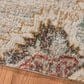 Amer Rugs Eternal 7"6" x 9"6" Beige and Sand Area Rug, , large