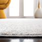 Safavieh Marmara MRM312F 6"7" Square Grey, Beige and Blue Area Rug, , large