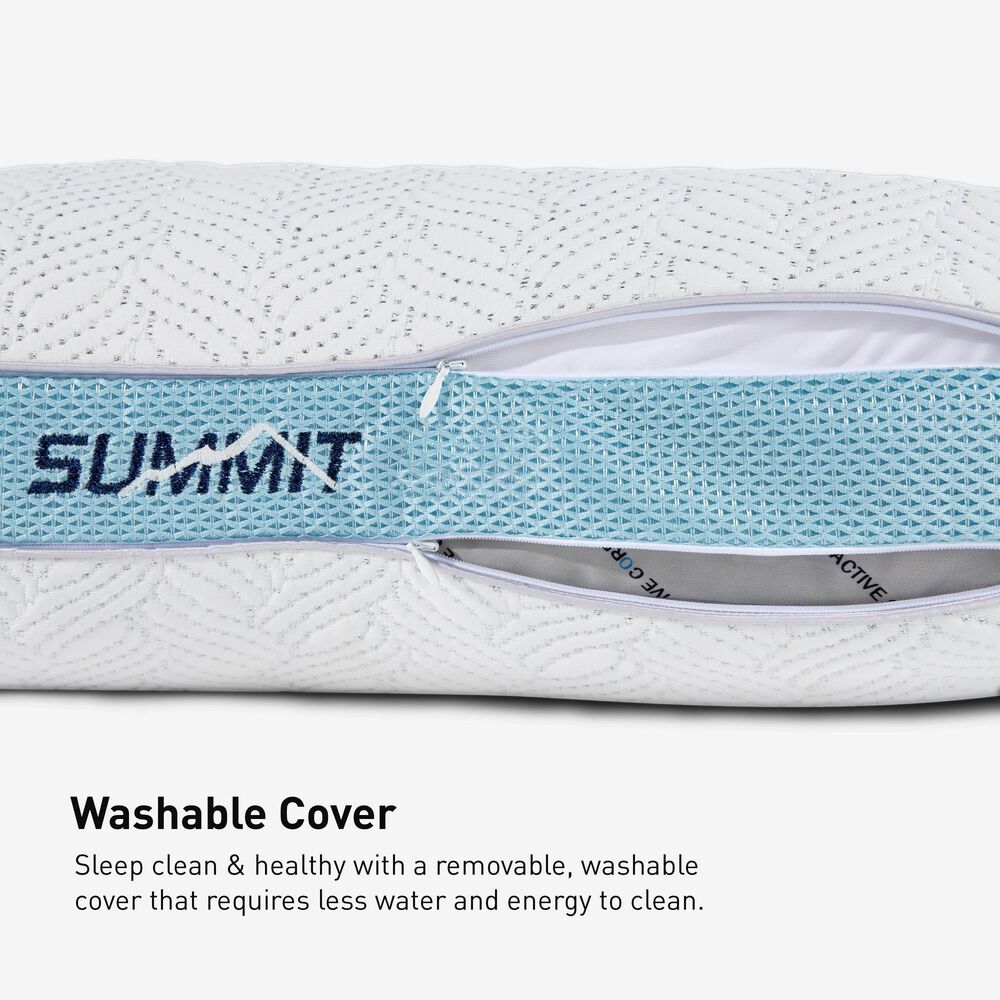 Bedgear Summit 1.0 Performance Pillow, , large