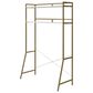 Novogratz Beverly Twin/Twin XL Over the Bed Storage in White, , large