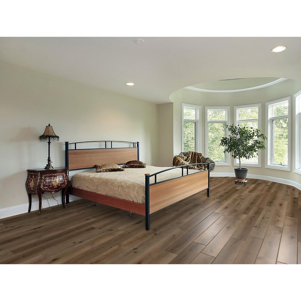 Republic Floor The Woodland Bear Oak 7&quot; x 60&quot; Vinyl Plank, , large