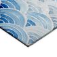 Dalyn Rug Company Seabreeze Geometric 3" x 5" Poolside Area Rug, , large