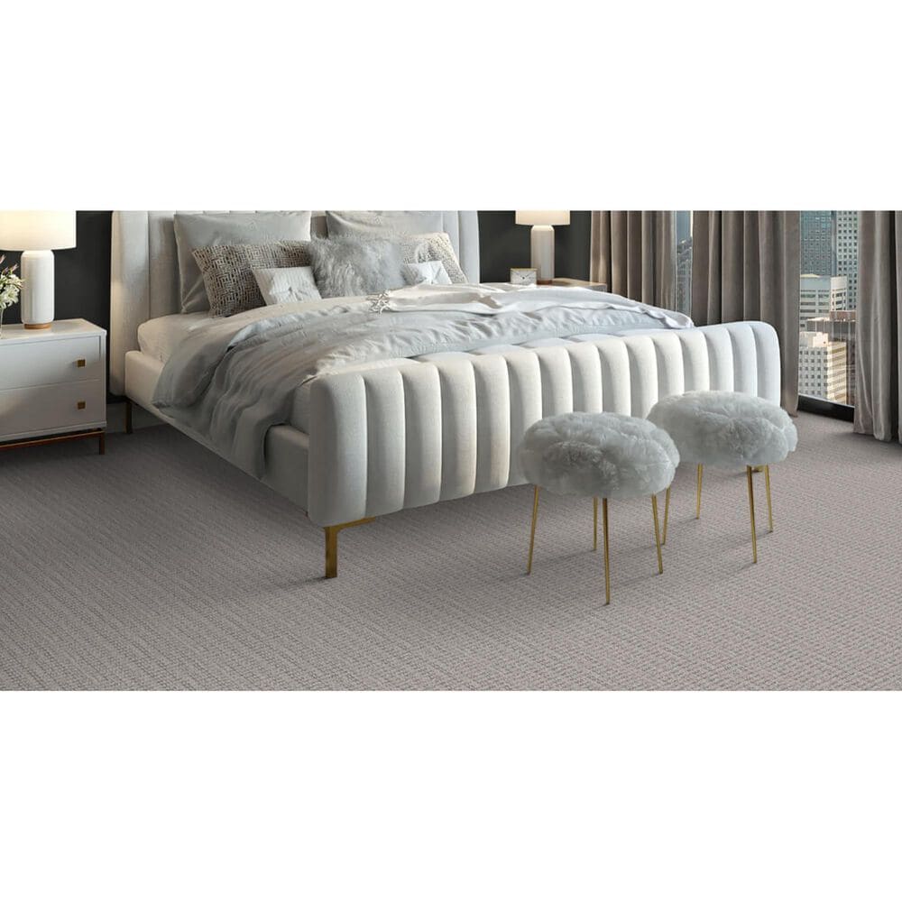 Fabrica Aspen Carpet in Silver, , large