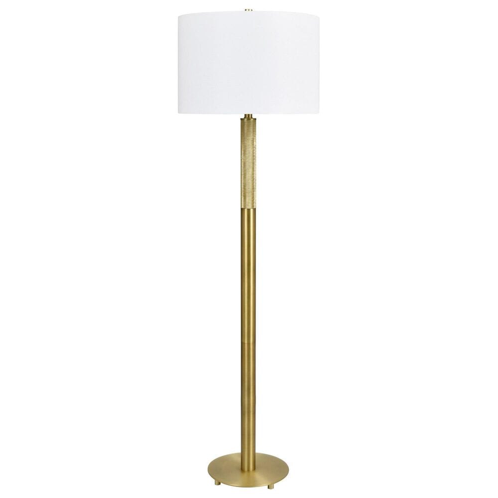 Crestview Collection Lochley Floor Lamp in Gold, , large
