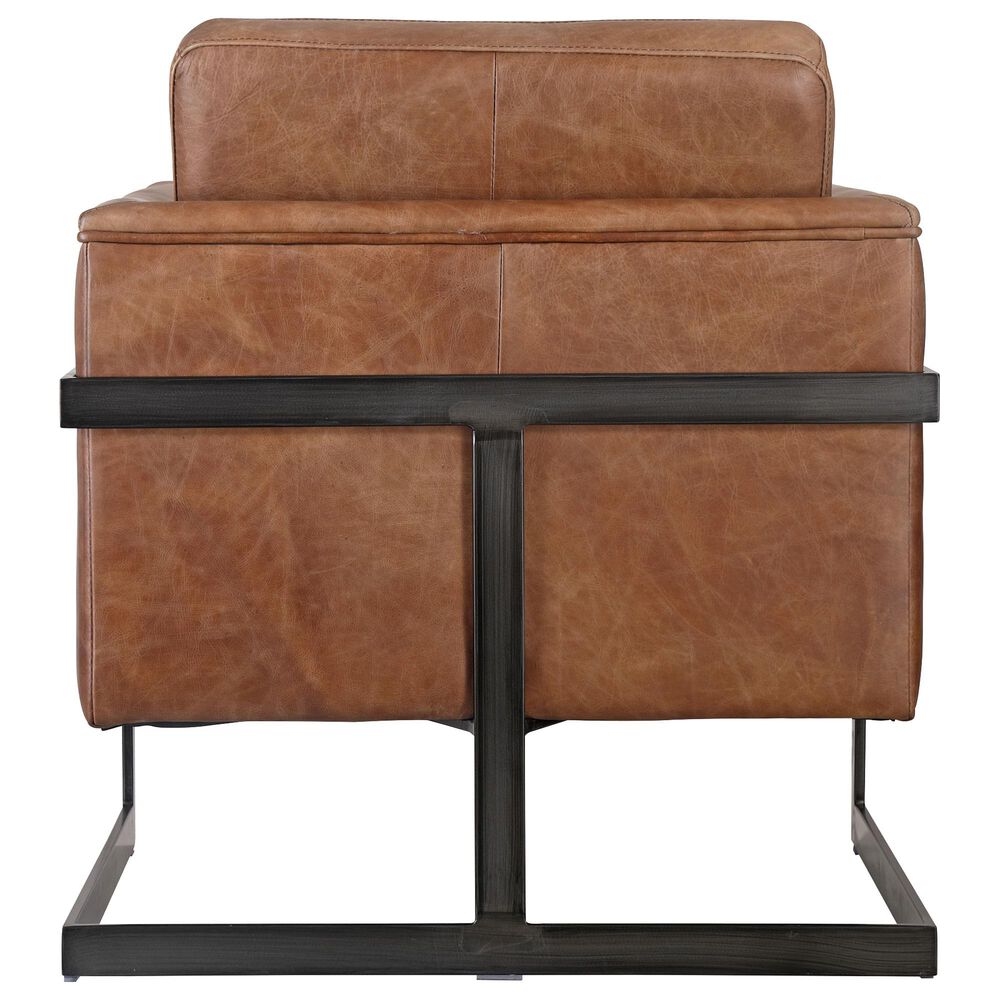 Moe&#39;s Home Collection Luxley Club Chair in Brown, , large