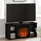 Noviland 47" Fireplace TV Stand in Americano, , large
